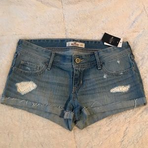 Hollister shorts